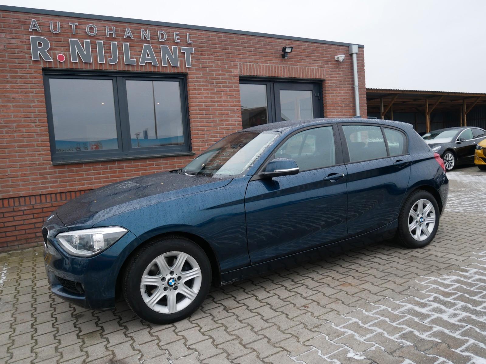 BMW 118 i Xenon