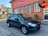 Fiat Sedici 1.6 107CV 4x4 Emotion - Fiat Sedici Emotion mit Benzin-Antrieb