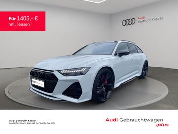 Audi Leasingangebot: Audi RS 6 Av. 4.0 TFSI qu. perf. Laser B&O Pano 360°