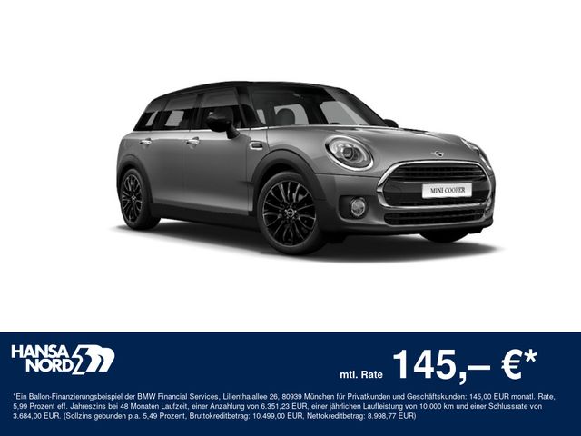 MINI Clubman Cooper LED NAVI LEDERLENKRAD PDC SHZ 17"