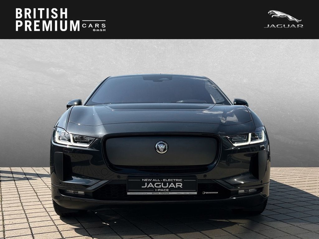 Jaguar I-Pace R-Dynamic HSE EV400 4-Zonen-Klima HUD ACC