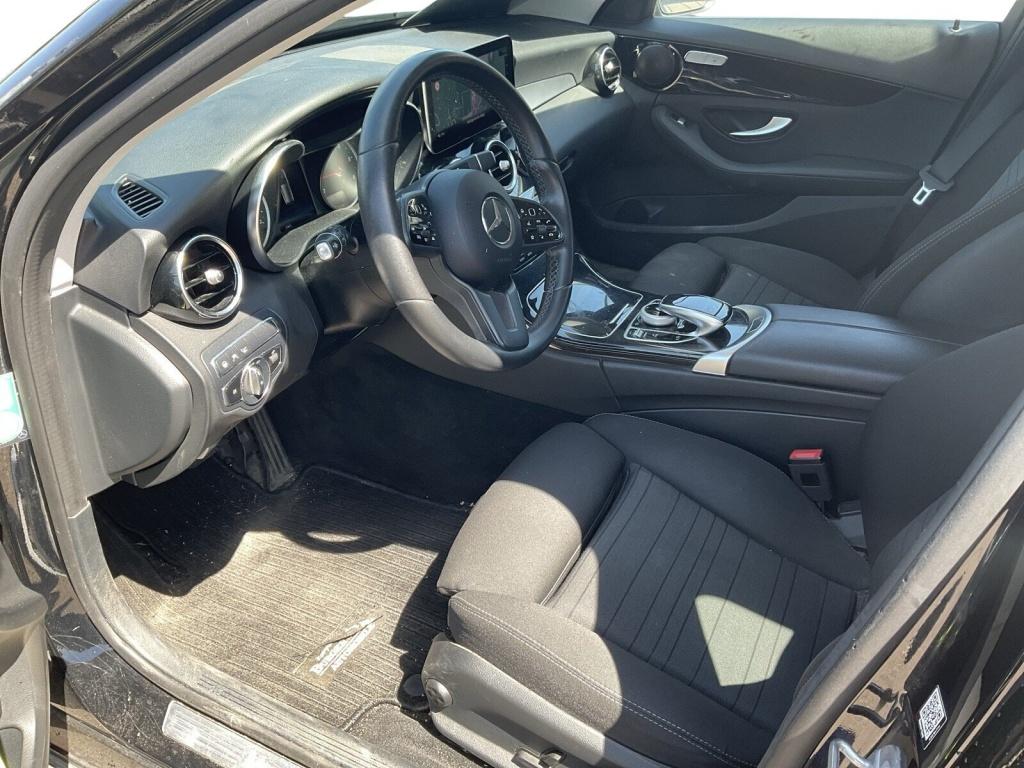 Mercedes-Benz C-Class d T-Modell NAVI/LED/DISTRO, миниатюра 9