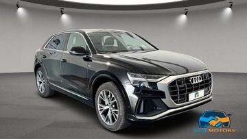 Audi Q8 - 2
