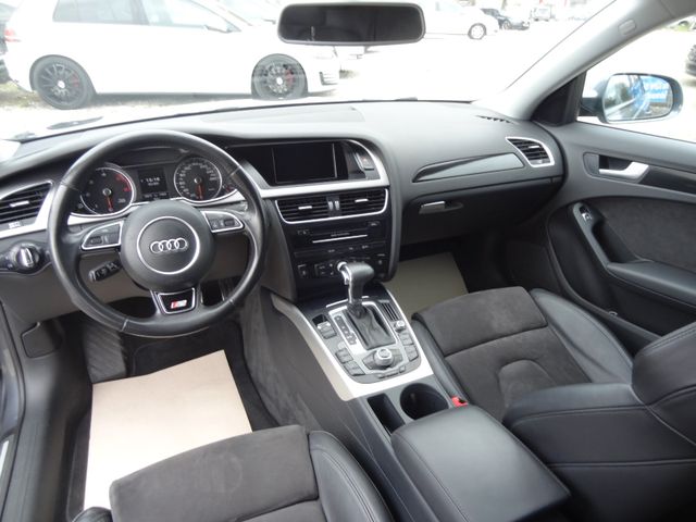 Fahrzeugabbildung Audi A4 Avant Ambition/S-Line/20Zoll/Xenon/Navi/