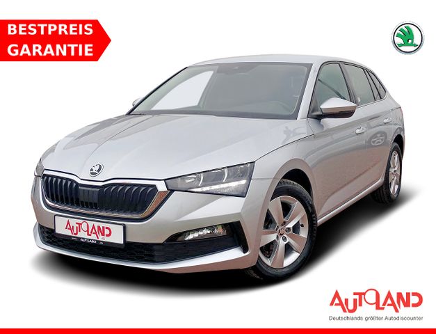 Skoda Scala 1.0 TSI DSG LED MirrorLink Kamera