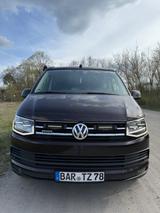 Volkswagen T6 California Allrad (4x4) - Volkswagen T6 California aus 2015