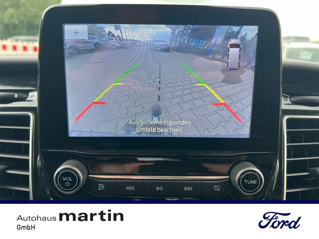 Fahrzeugabbildung Ford Tourneo Custom 2.0 L1 Active STANDHZ ACC NAVI