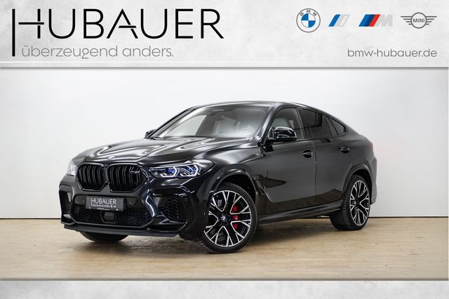 BMW X6 M Competition [Laser, AHK, Harman/Kardon]