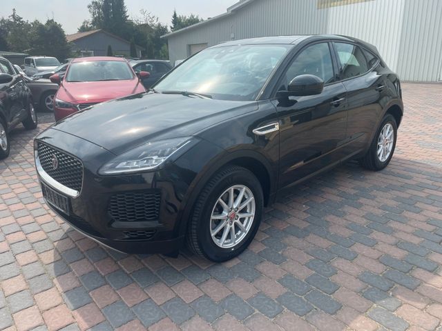 Jaguar E-Pace E-PACE Basis AWD NAVI, Kamera, Shz