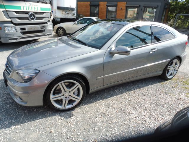 Mercedes-Benz CLC 350 Panorama Navi BI-Xenon Soundsystem