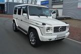 Mercedes-Benz G 55 AMG, lang AMG - Mercedes-Benz Geländewagen aus dem Jahr 2006