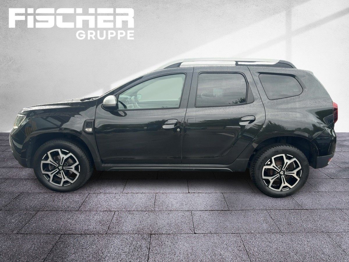 Fahrzeugabbildung Dacia Duster Adventure TCe 150 *leichter Hagelschaden*