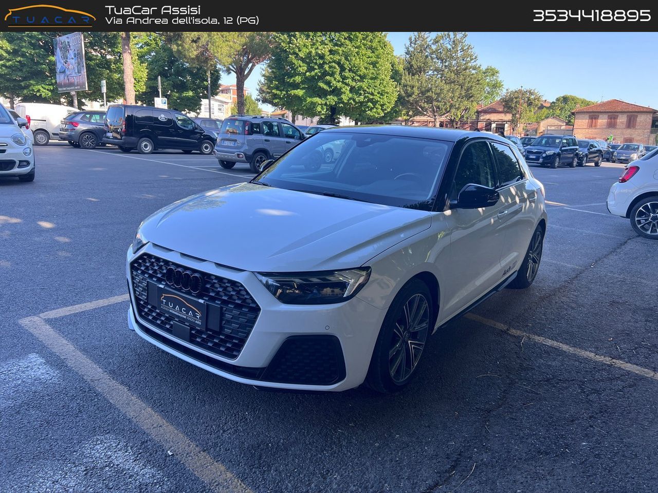 AUDI Audi A1 1.0 30 TFSI Advanced #11026