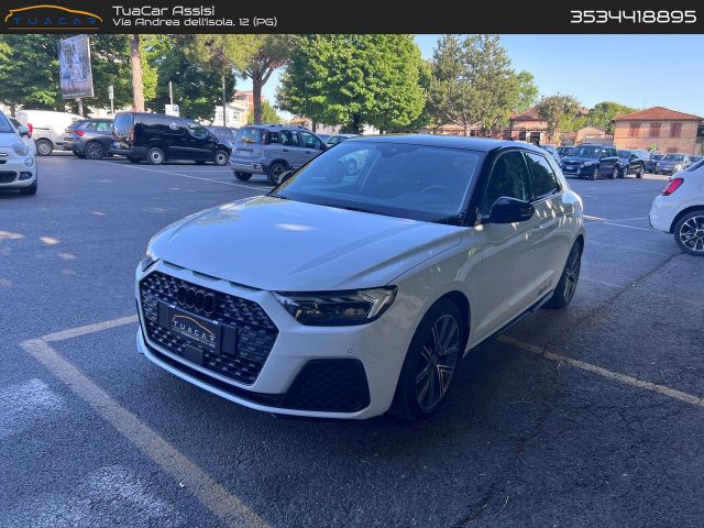 AUDI Audi A1 1.0 30 TFSI Advanced #11026