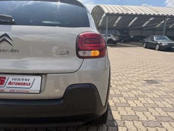 Citroën C3 1.2 VTR-Sport NAVIKAMERAPDC