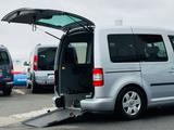 Volkswagen Caddy-DSG-Behindertengerecht-Rampe - Volkswagen Caddy: Dsg