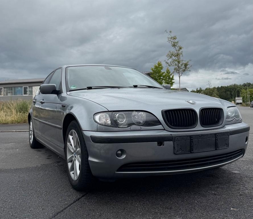 BMW 318