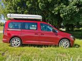 Volkswagen Caddy Maxi Life Mini Camper - Offers