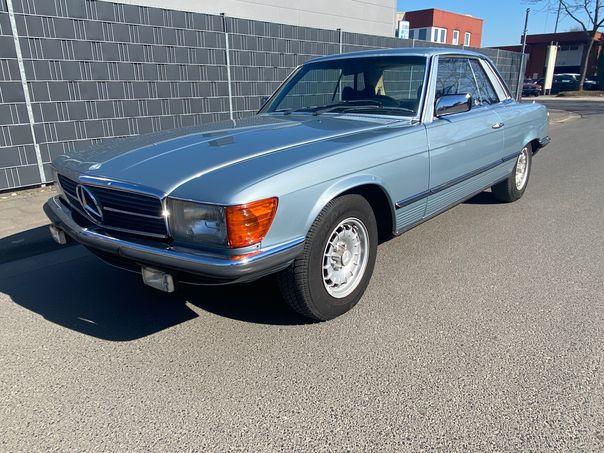 Mercedes-Benz 280 SLC , Automatik, Schiebedach,Leder