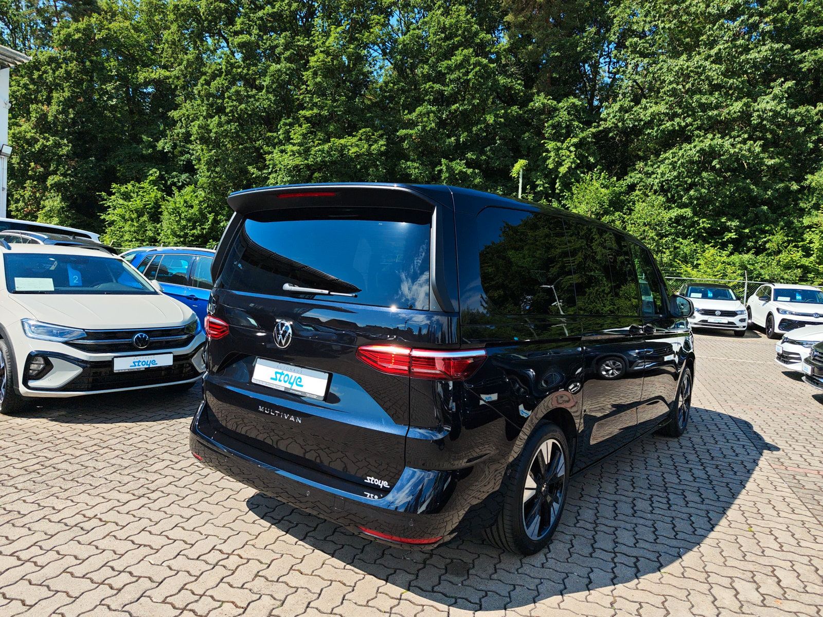 T7 Multivan Life Lang 7S TDi DSG Navi Standh AZV