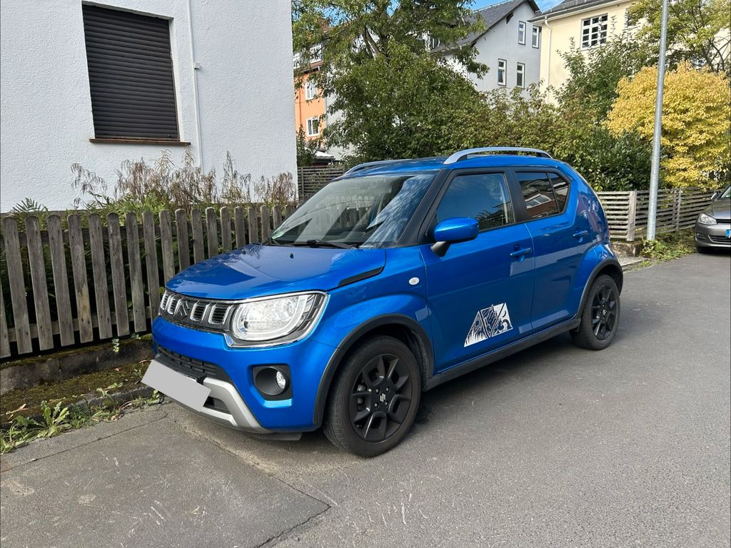 Image of Suzuki Ignis