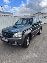 Hyundai Terracan 2.9 CRDi GL GL - Hyundai Terracan: Allradantrieb