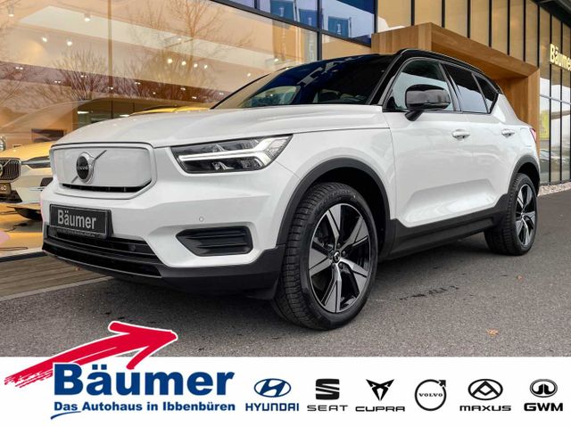 Volvo XC40 Twin Pure Electric AWD Plus Recharge + AHK