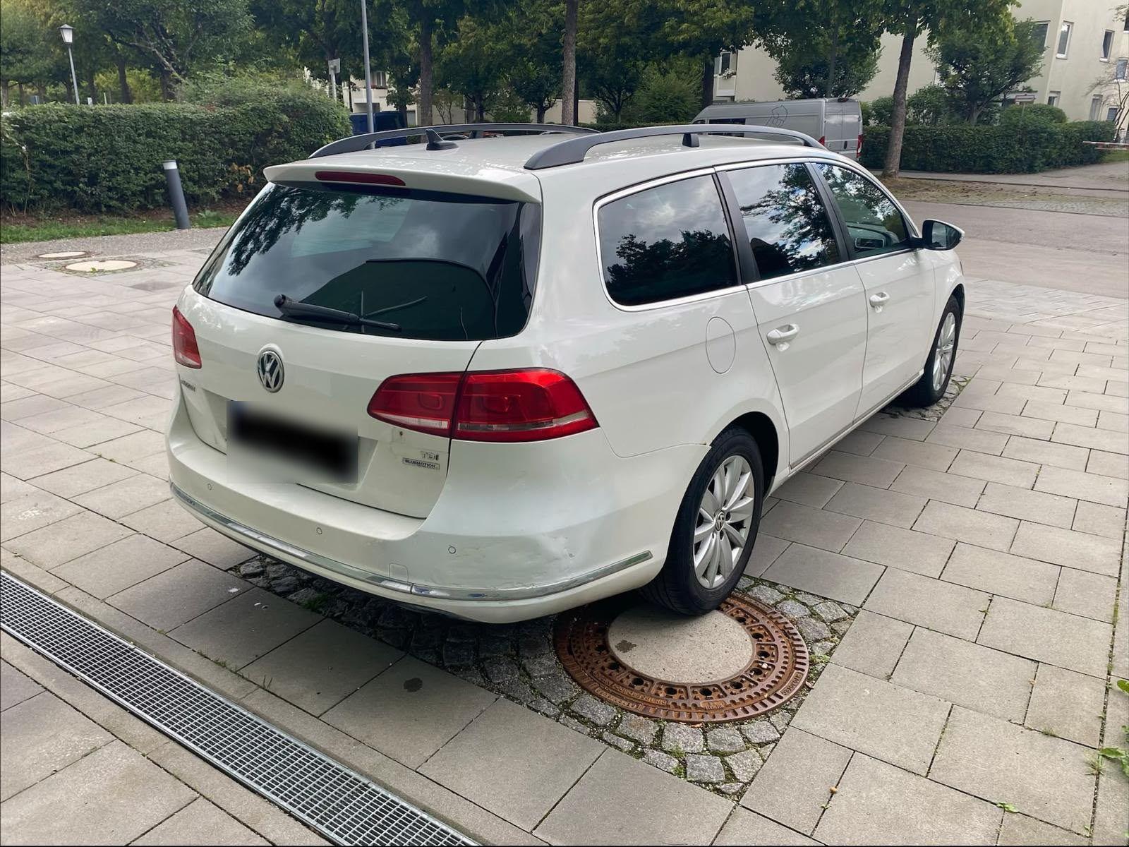 Volkswagen Passat 2012 — photo 6