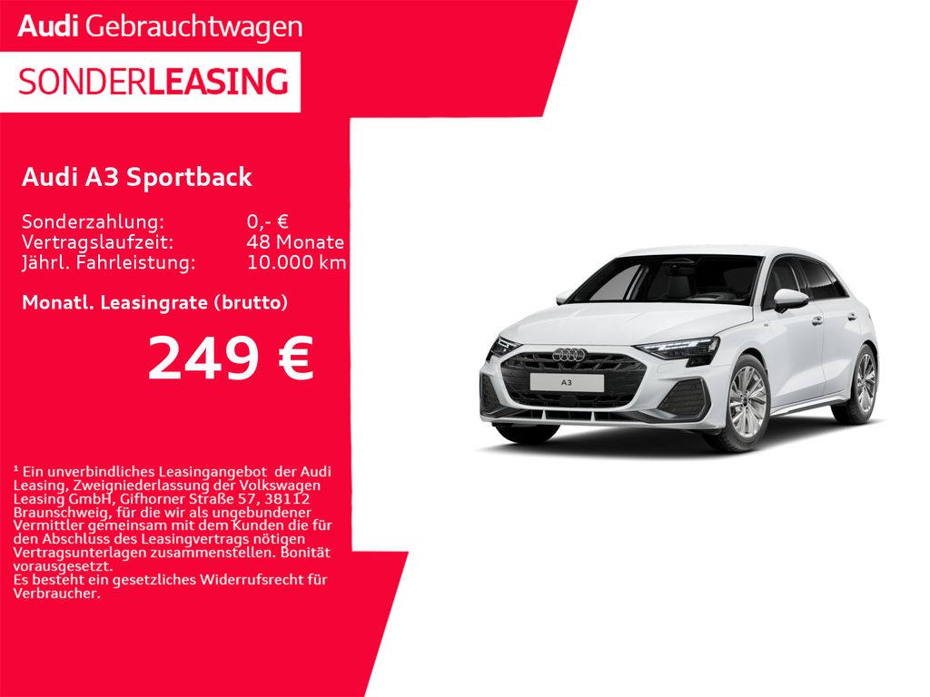 Image of Audi A3