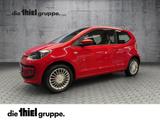 Volkswagen up! 1.0 high up! SHZ/Klima/PDC hinten/Tempomat - mit Benzin-Antrieb: Sitzheizung, Hinten