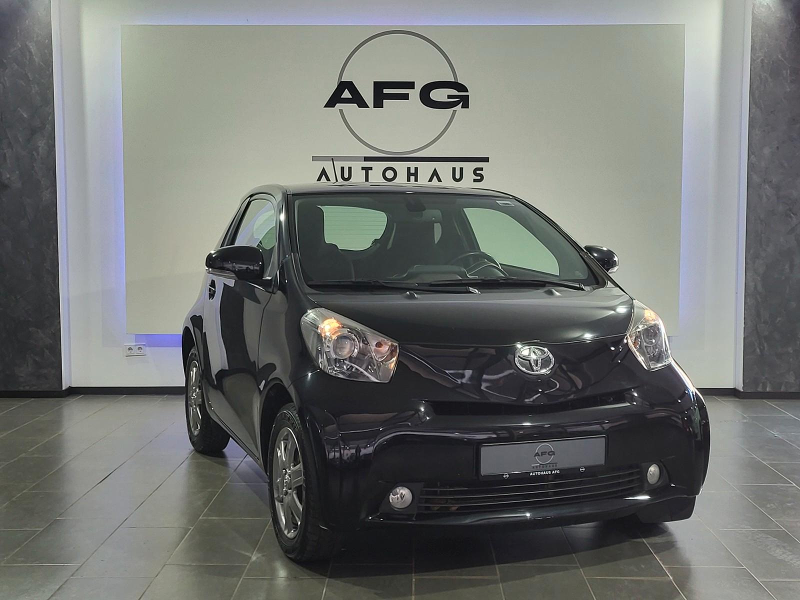 Toyota IQ iQ +*AUTOMATIK