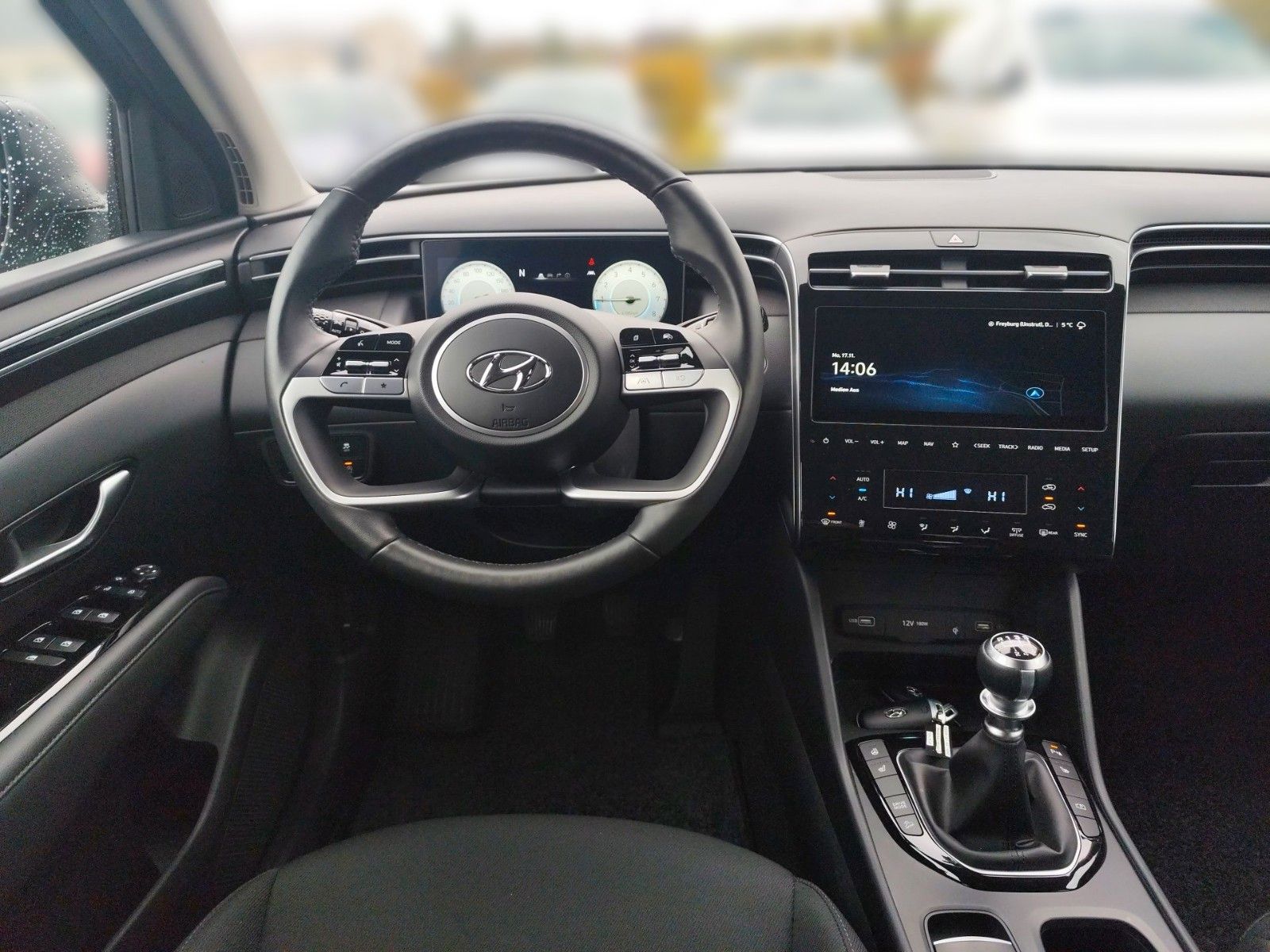 Hyundai Tucson – Bild 12