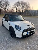 MINI Cooper S Cabrio - : Beige, Head-Up Display, Cabrio