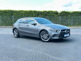 Mercedes-Benz A 250 LED-MBUX-Leder-Navi-PDC-SHZ-Spur-Abstand- - Mercedes-Benz A 250 in Düsseldorf
