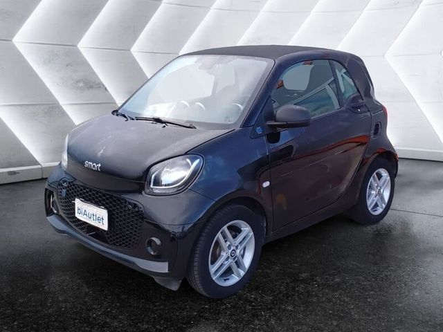 Smart smart fortwo eq Pure 4,6kW