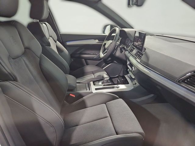 Q5 SUV 50 TFSI e quattro S LINE+KAMERA+OPTIK+