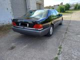 Mercedes-Benz 500 SEL - Mercedes-Benz Gebrauchtwagen von 1992