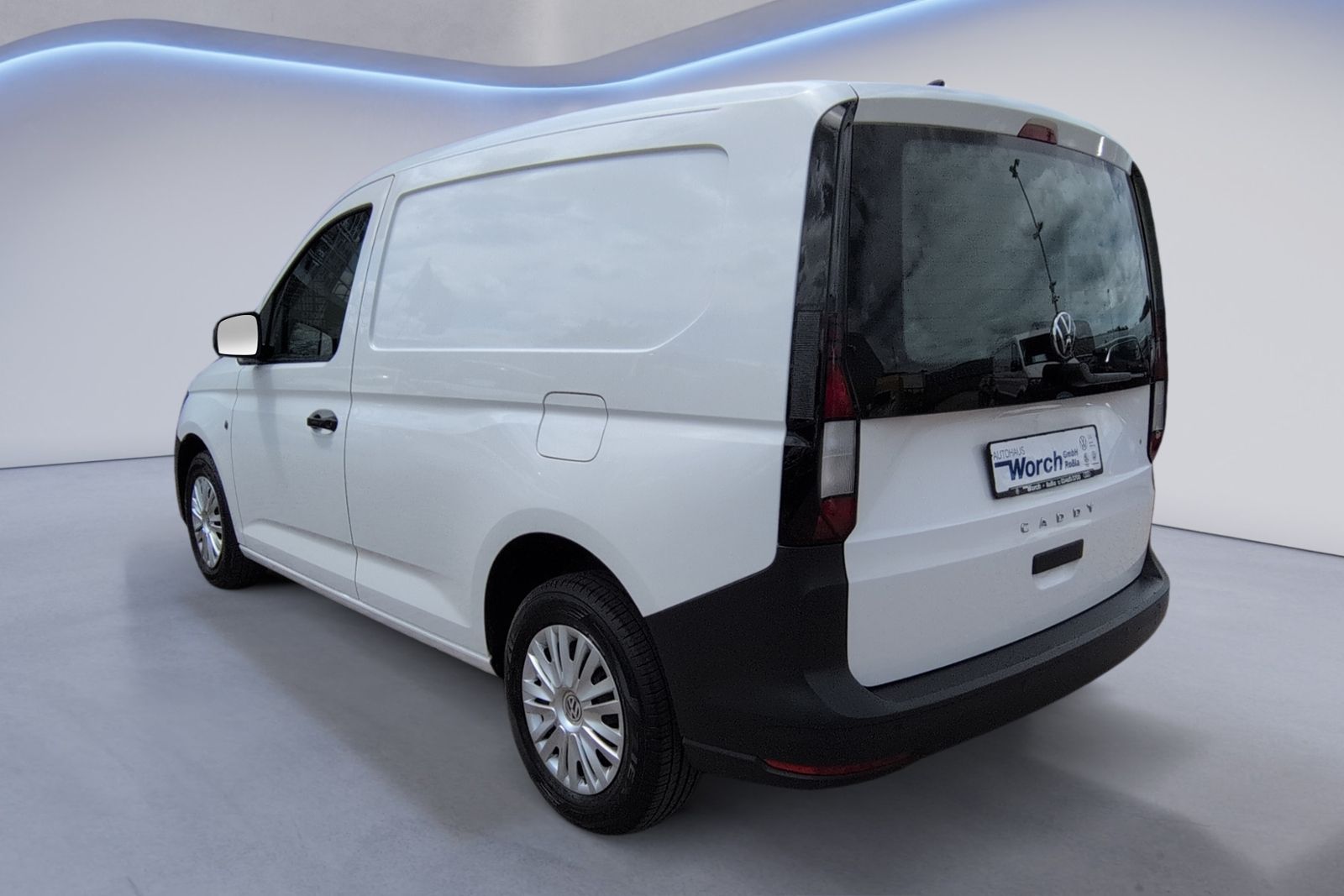 Caddy Cargo 2.0 TDI KLIMA+DAB