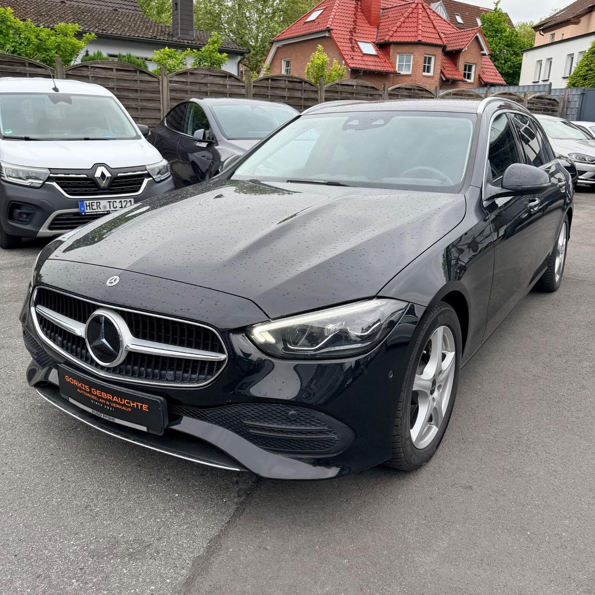 Mercedes-Benz C 200 C T-Modell C 200 T d
