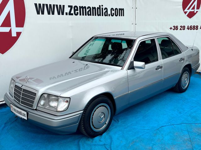 Mercedes-Benz W 124/ 220 E/E 220/1.HAND/1ST LACK