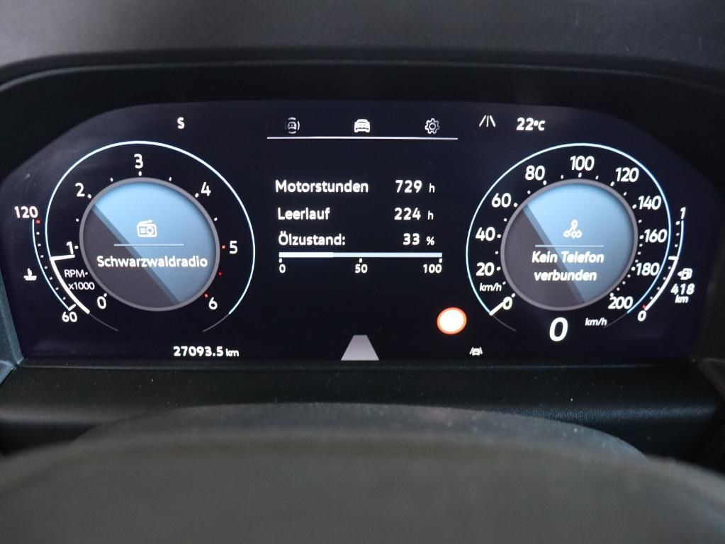 Kasten 2.0 TDI LR L2H1 RFK,PDC,LED,
