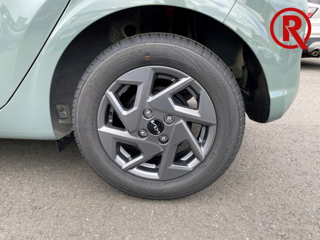 Picanto Vision Klima Sitzheizung Navigation ZV e