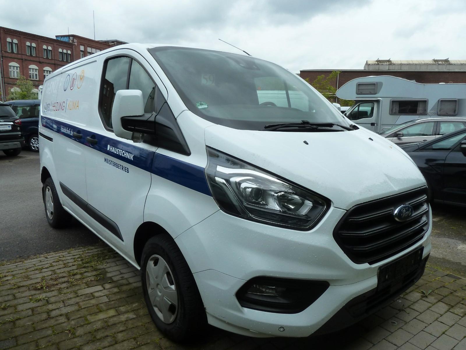 Ford Transit Custom 280 L1 *Zahnriemen gerissen*