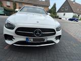 Mercedes-Benz E 450 4MATIC Junge Sterne Garantie 02.2027 AMG+B - gebrauchte Mercedes-Benz E 450 aus dem Jahr 2020