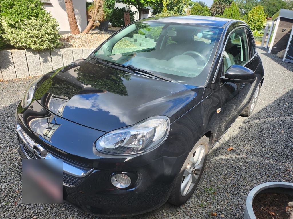 Image of Opel Adam