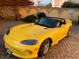 Chrysler Viper RT/10 - V10 8.0 1995 Gialla 400cv Collezio - Chrysler Gebrauchtwagen von 1995