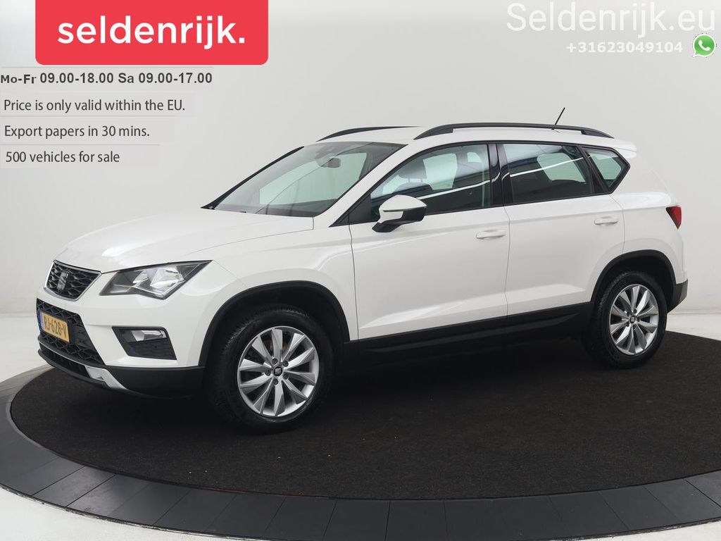 Image of Seat Ateca