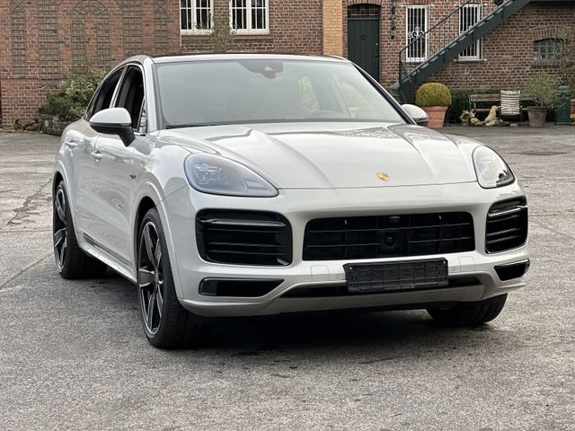 Porsche Cayenne E-Hybrid Coupe Platinum Edition HEAD-UP*