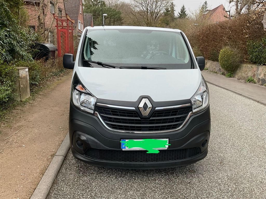 Image of Renault Trafic