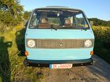 Volkswagen T3 Kombi HU 08/2027 2,0 Camper Oldtimer - Volkswagen T3 Kombi: Van